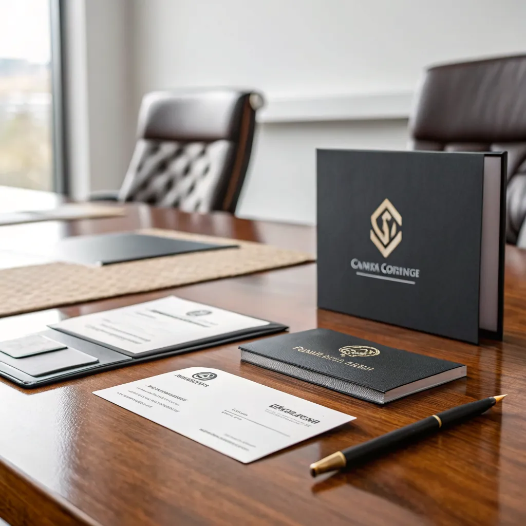 Brand Identity Design